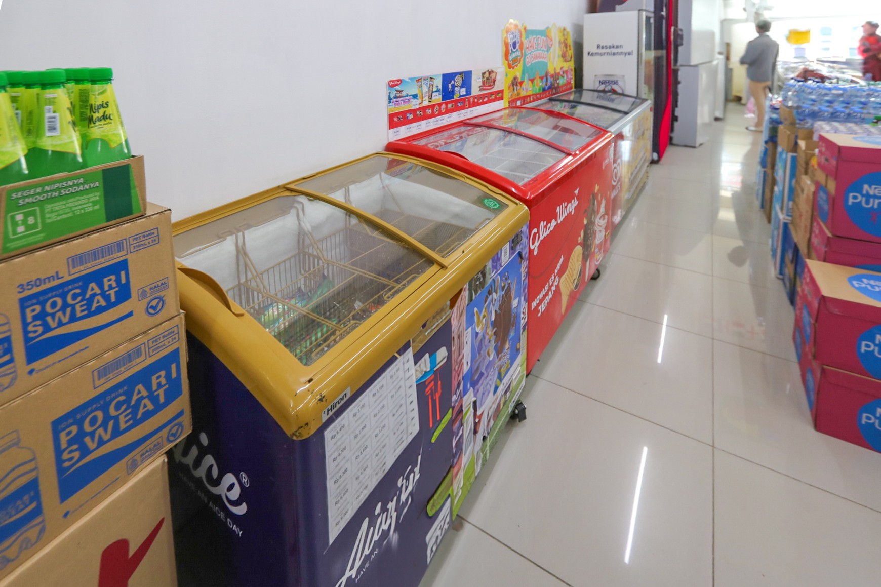 RUKO STRATEGIS SEMPER BARAT, BONUS USAHA MINIMARKET AKTIF RAMAI, DEKAT KELAPA GADING, CAKUNG