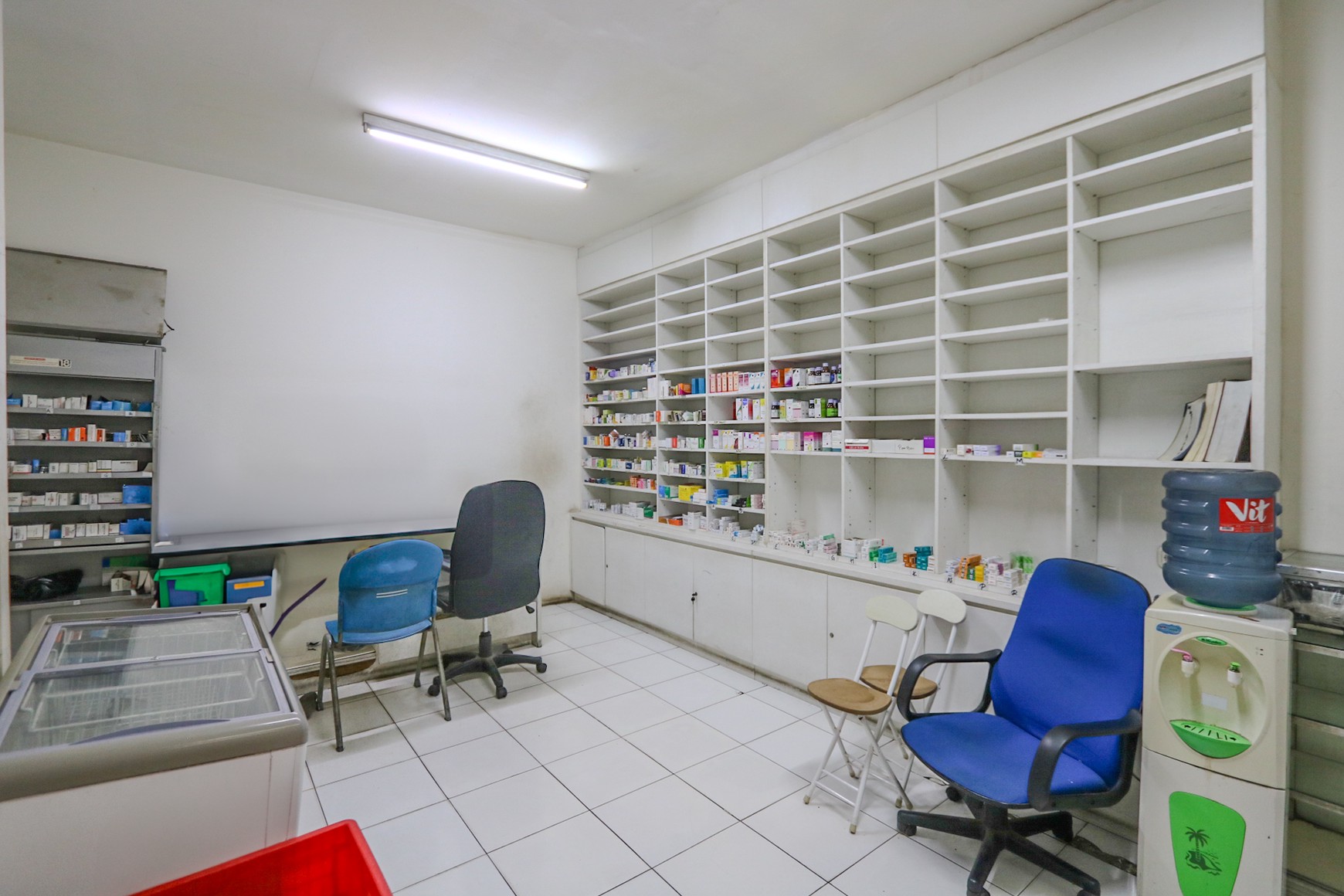 RUKO STRATEGIS SEMPER BARAT, BONUS USAHA MINIMARKET AKTIF RAMAI, DEKAT KELAPA GADING, CAKUNG
