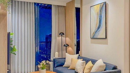 APARTEMENT FATMAWATI CITY CENTER CILANDAK, UNIT BARU 2 BR, DEKAT PONDOK INDAH, KEBAYORAN BARU