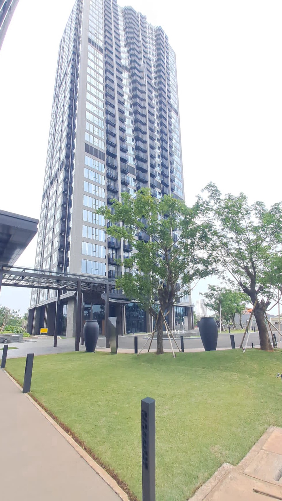 APARTEMENT FATMAWATI CITY CENTER CILANDAK, UNIT BARU 2 BR, DEKAT PONDOK INDAH, KEBAYORAN BARU