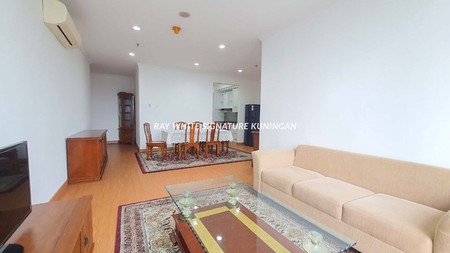 Apartemen 3 Bedroom di Ambassador 2 Setiabudi