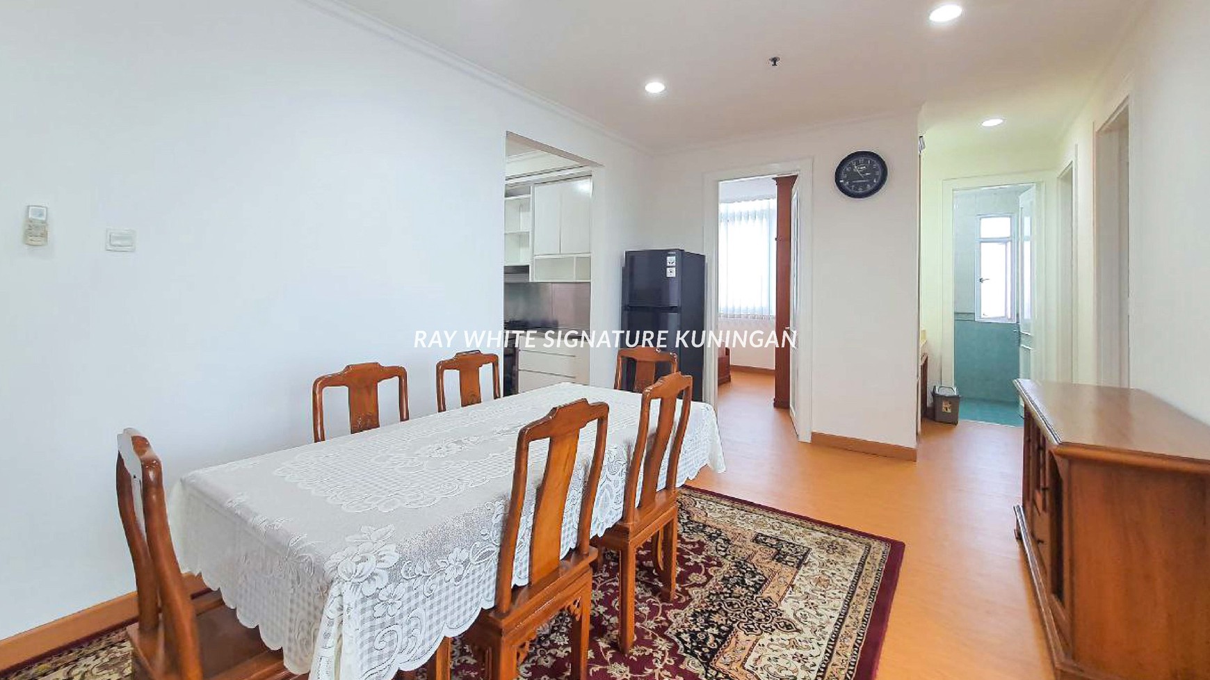 Apartemen 3 Bedroom di Ambassador 2 Setiabudi