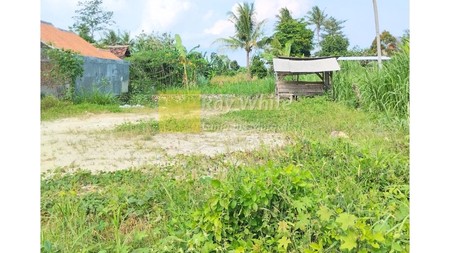 Jual tanah karang jati agung Lampung Selatan Jalan utama 