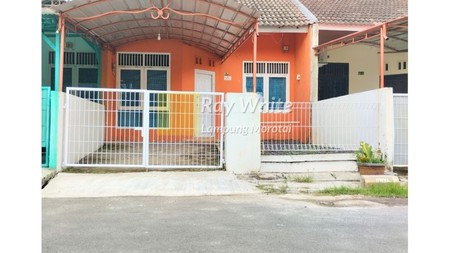 Disewakan Rumah Way Halim bandar lampung Area Perumahan 