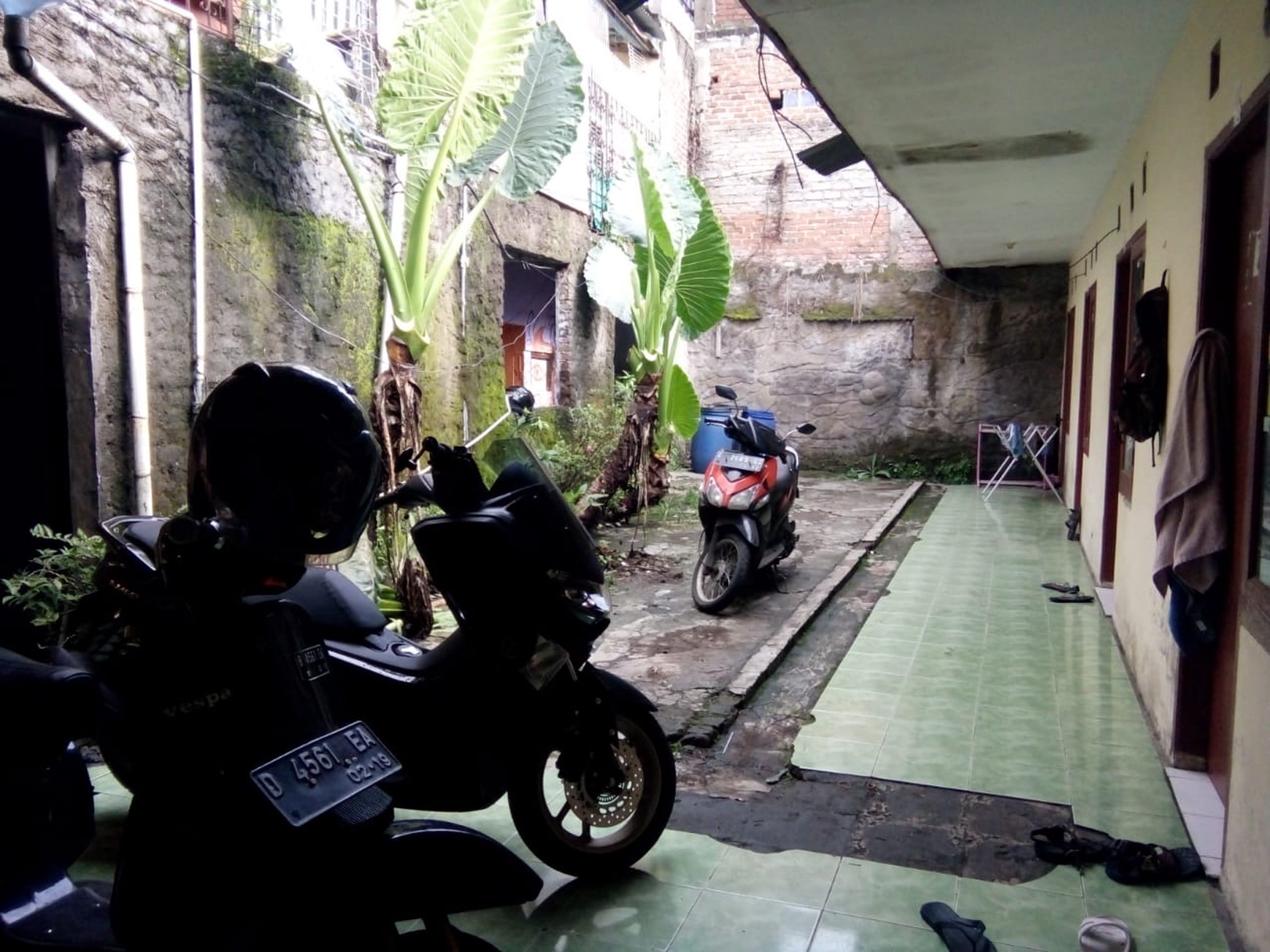 Rumah Kos Aktif di Cikutra dekat Borma