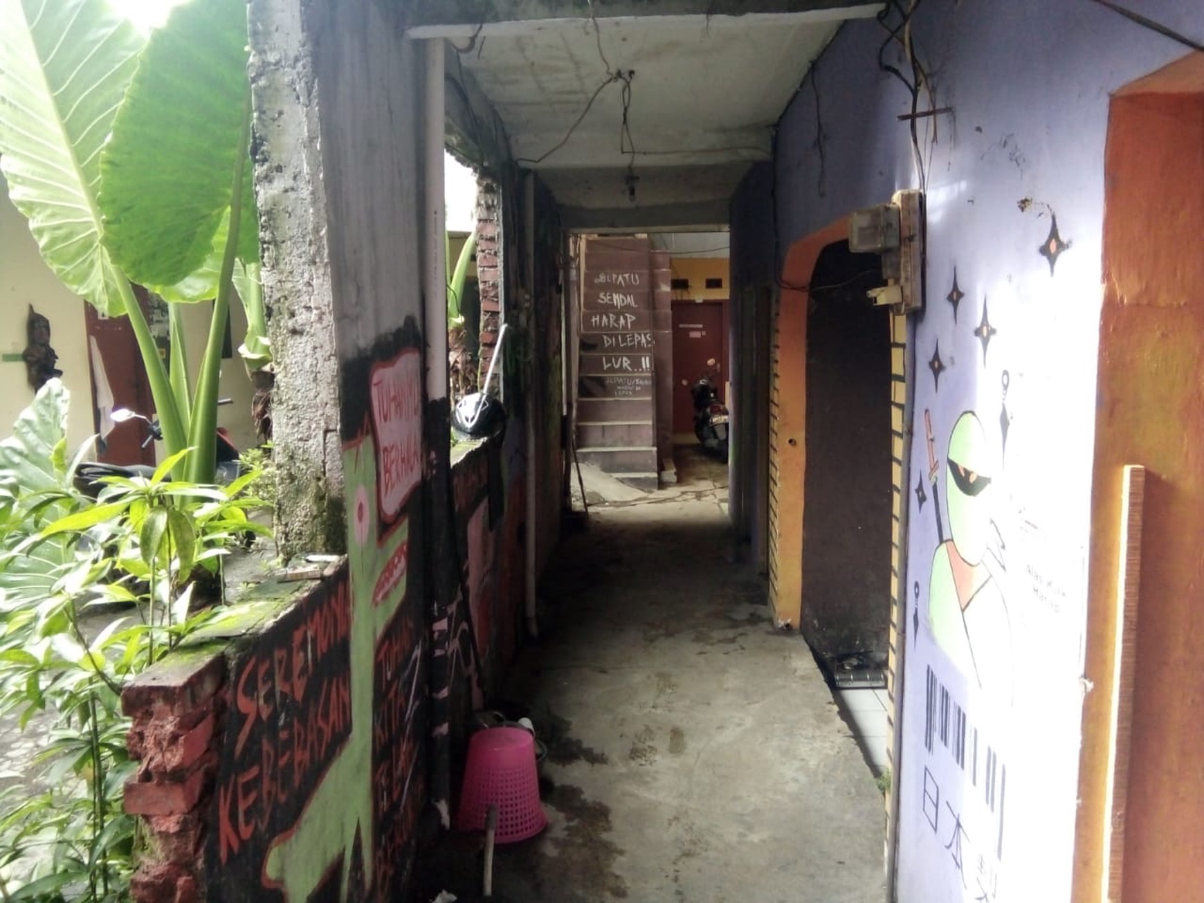 Rumah Kos Aktif di Cikutra dekat Borma
