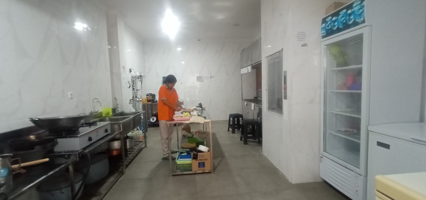 HOTEL DI TENGAH KOTA YOGYAKARTA, JL BABARAN, UMBULHARJO