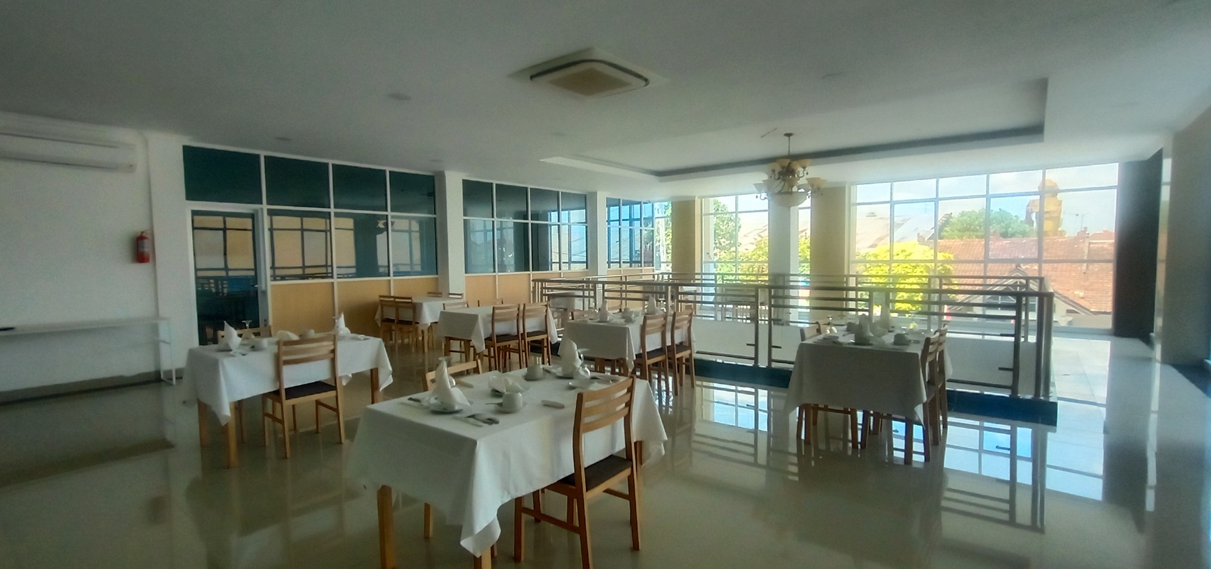 HOTEL DI TENGAH KOTA YOGYAKARTA, JL BABARAN, UMBULHARJO
