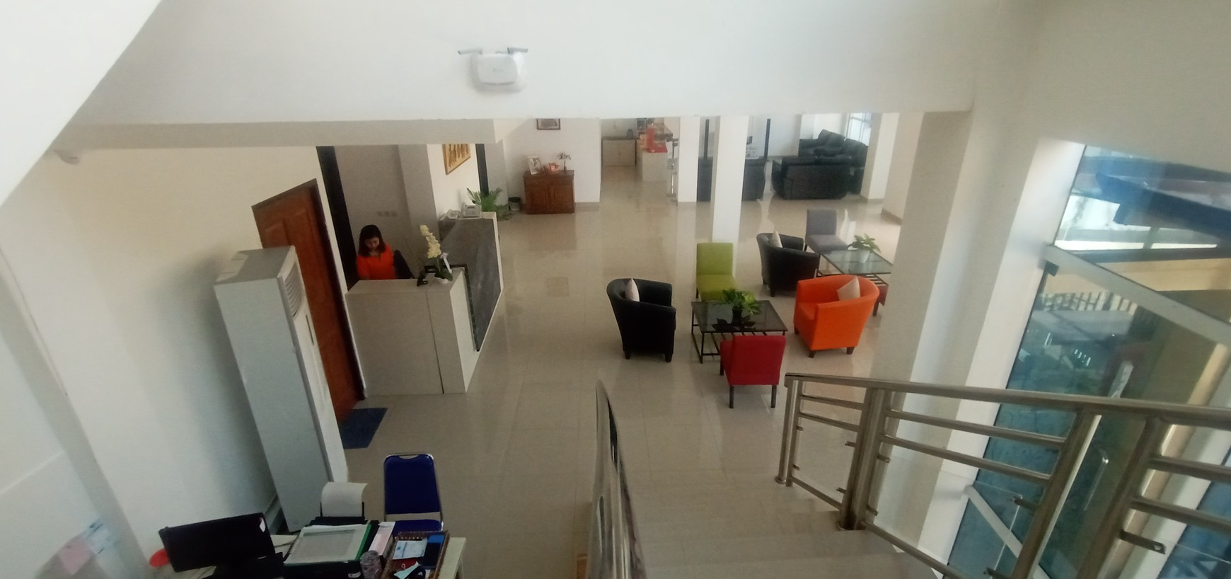 HOTEL DI TENGAH KOTA YOGYAKARTA, JL BABARAN, UMBULHARJO