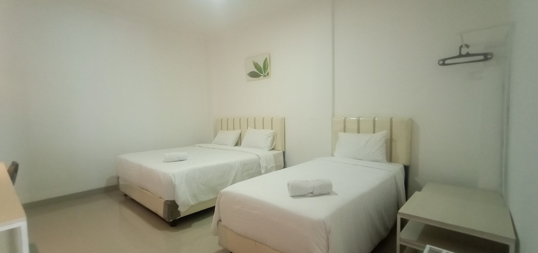 HOTEL DI TENGAH KOTA YOGYAKARTA, JL BABARAN, UMBULHARJO