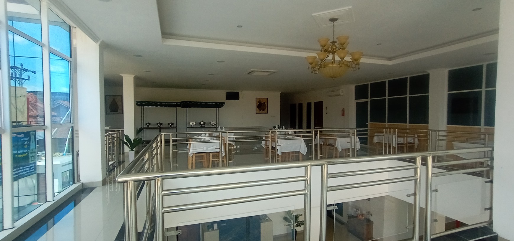 HOTEL DI TENGAH KOTA YOGYAKARTA, JL BABARAN, UMBULHARJO