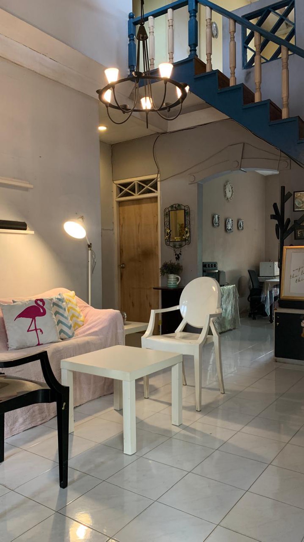 Rumah Minimalis Siap Huni dan Strategi @Bintaro Sektor 3A