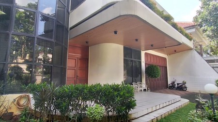 Rumah dijual,Menteng strategis