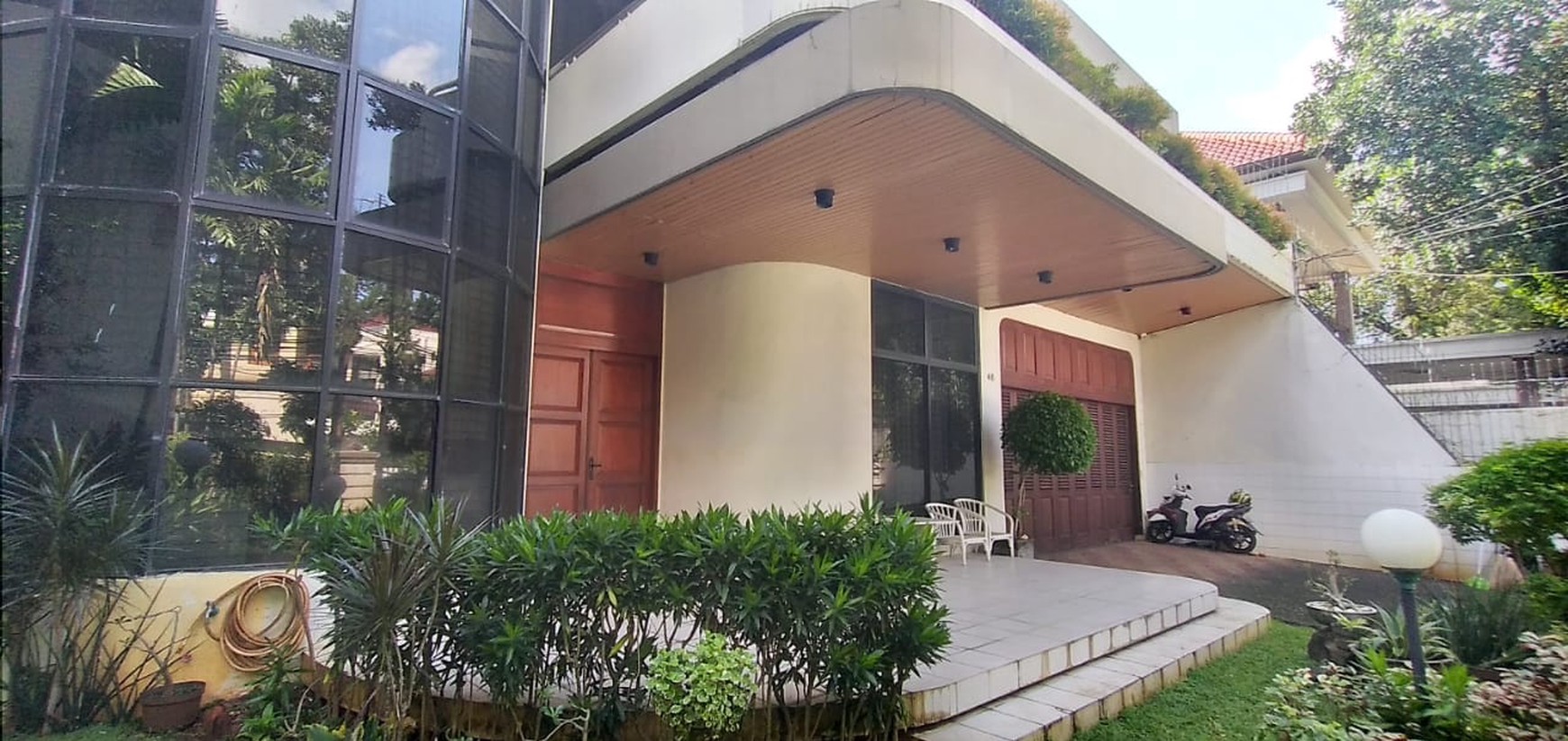 Rumah dijual,Menteng strategis