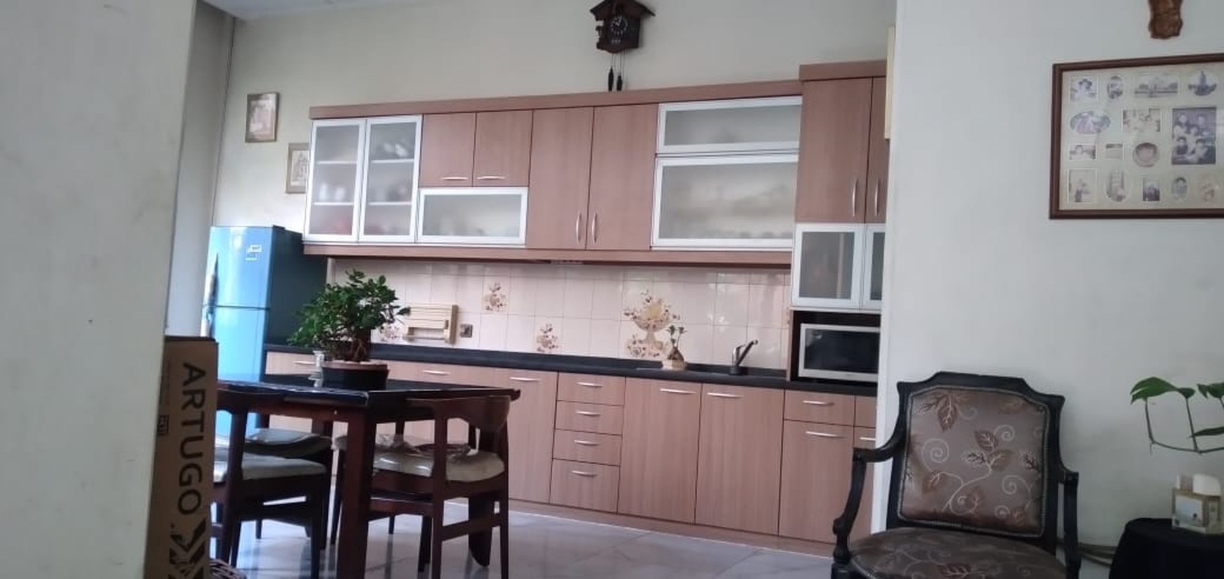 Rumah dijual,Menteng strategis