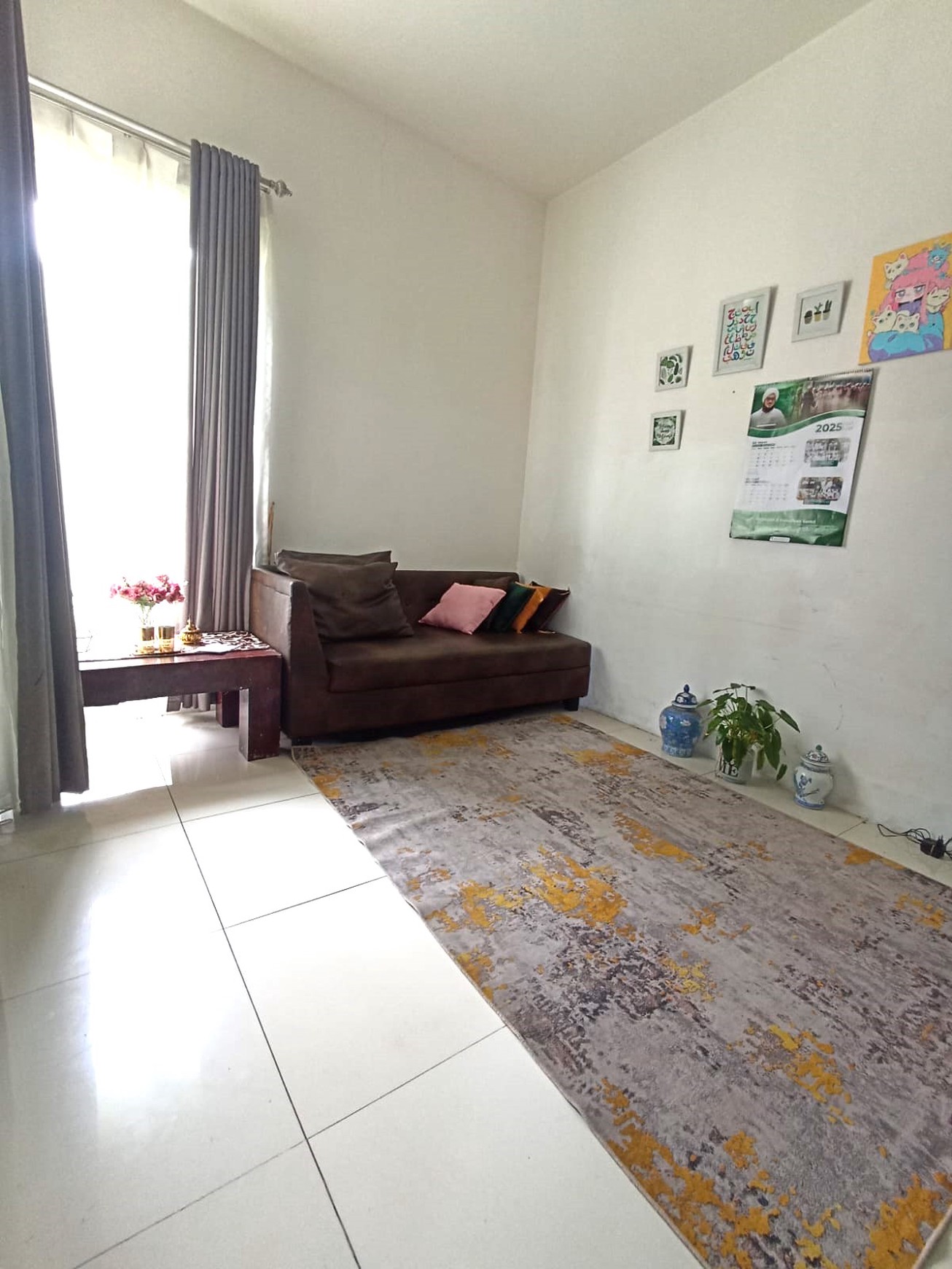 Rumah Cantik 2 Lantai Siap Huni dengan Hunian Nyaman dan Asri @Bintaro Sektor 7.
