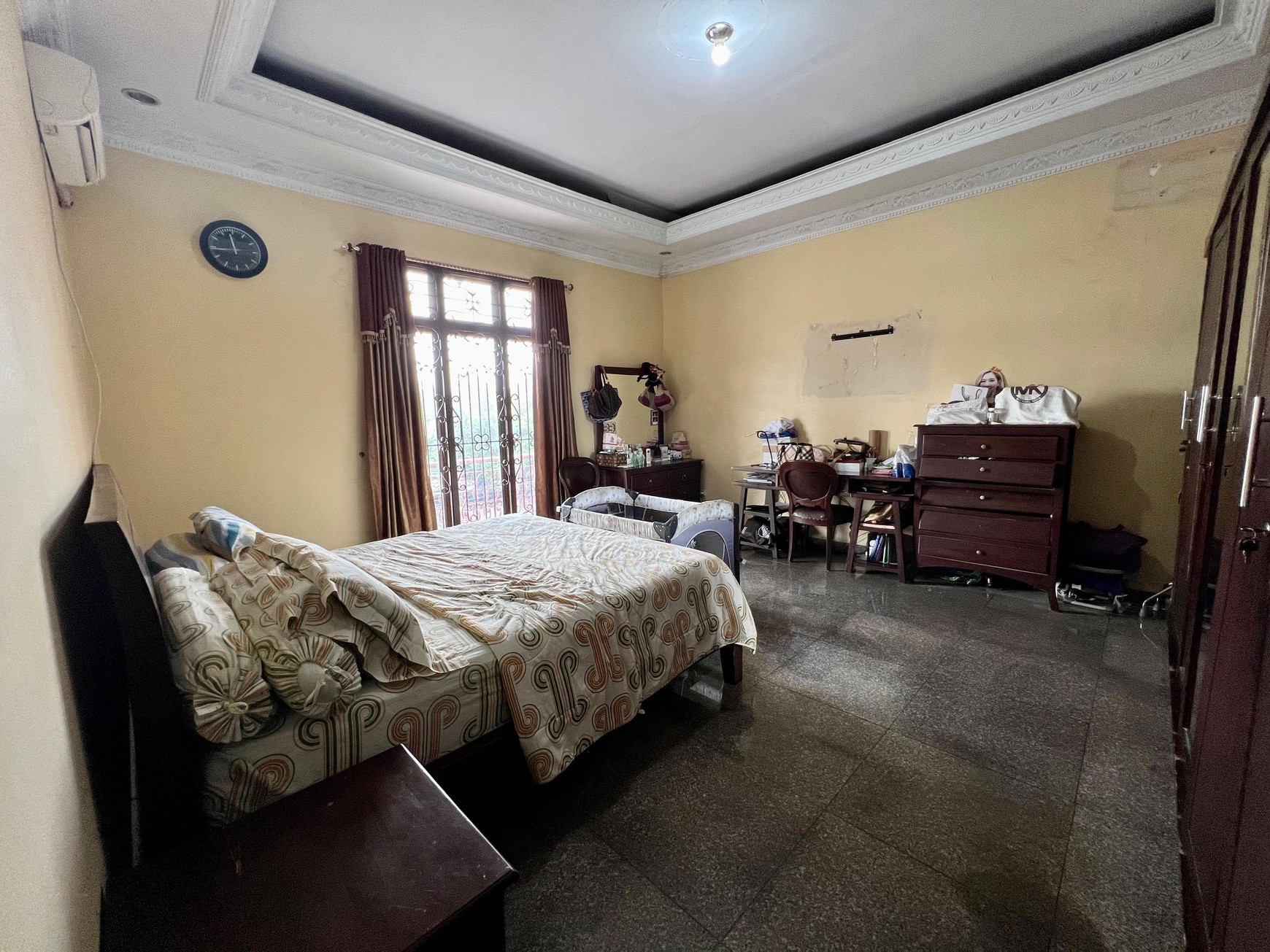 Dijual Rumah lama terawat di Menteng 