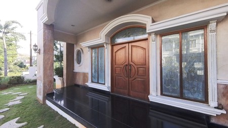 Rumah Villa Permata Gading, Kelapa Gading