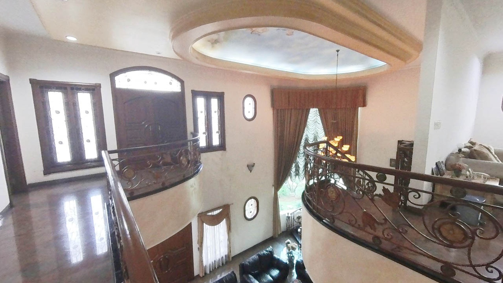 Rumah Villa Permata Gading, Kelapa Gading