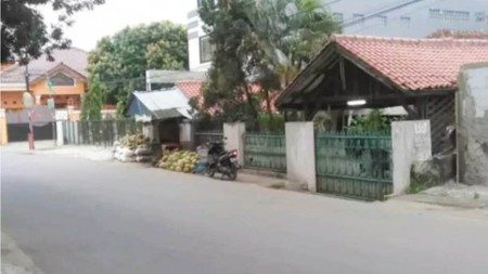 Rumah Curug Raya, Duren Sawit