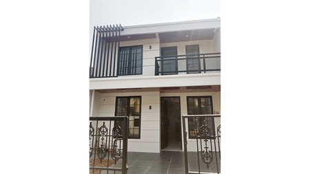 Rumah Brand new,  Kav. DKI Pondok Kelapa Jl Lembah Palem