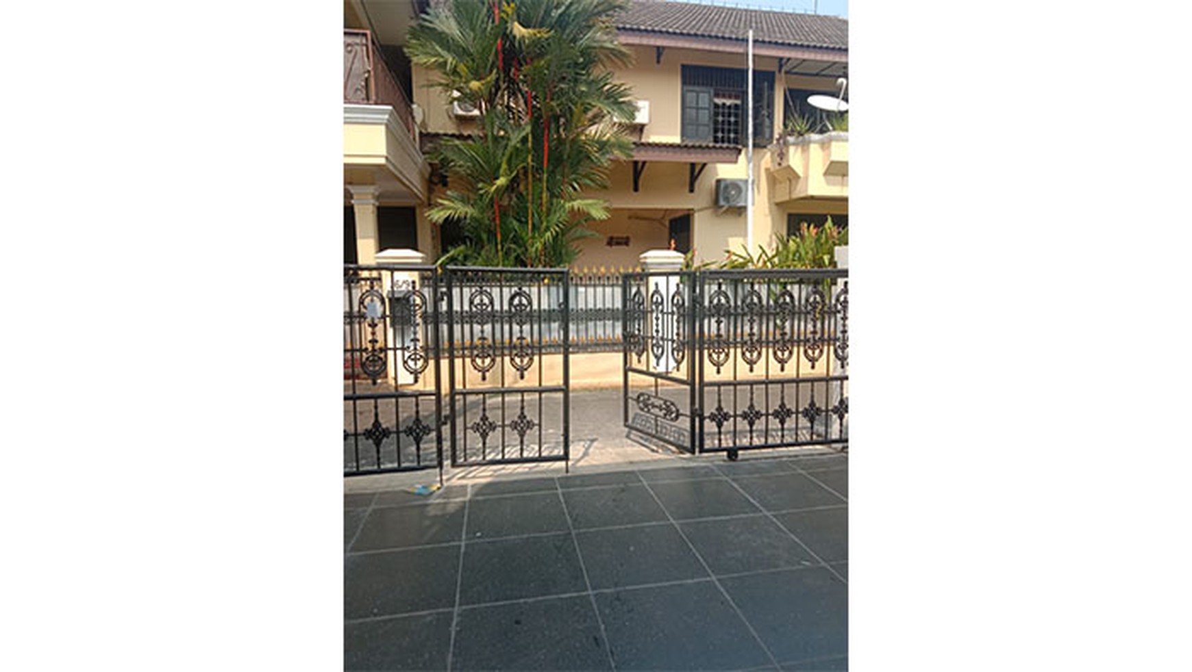 Rumah Brand new, Kav. DKI Pondok Kelapa Jl Lembah Palem