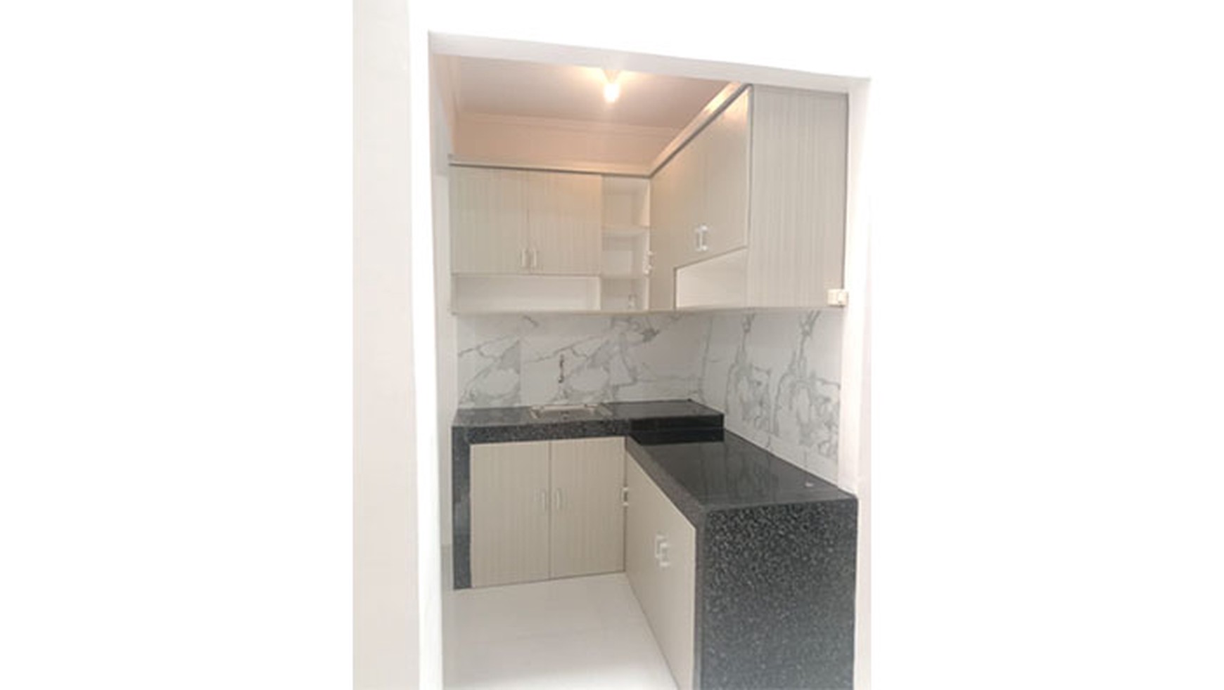 Rumah Brand new, Kav. DKI Pondok Kelapa Jl Lembah Palem