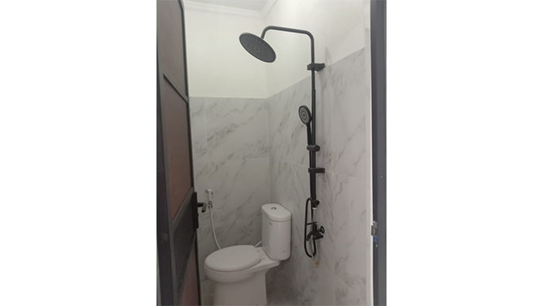 Rumah Brand new, Kav. DKI Pondok Kelapa Jl Lembah Palem