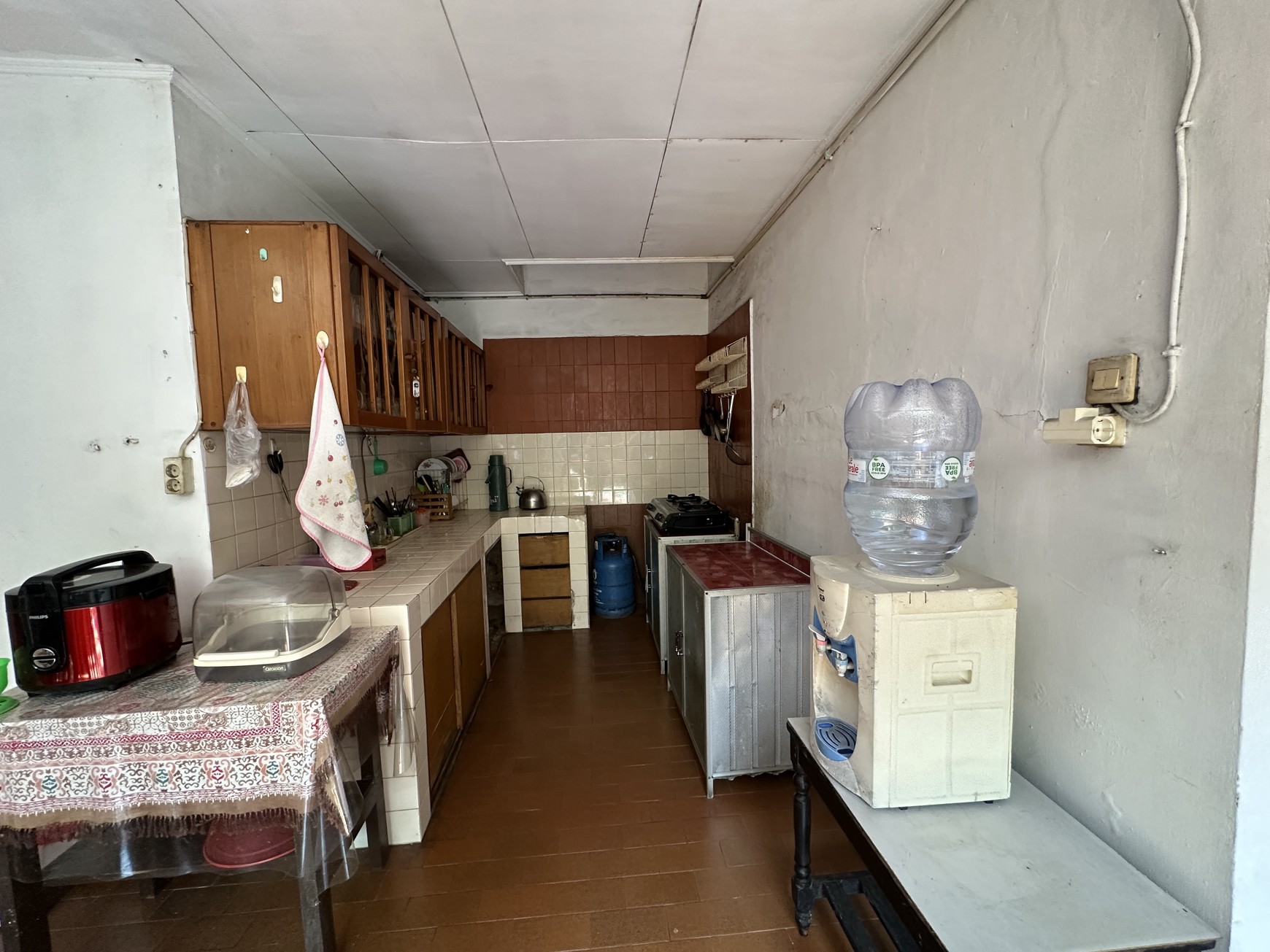 Rumah Lokasi Strategis Jl. CIsanggiri Kebyoran Baru Jakarta Selatan