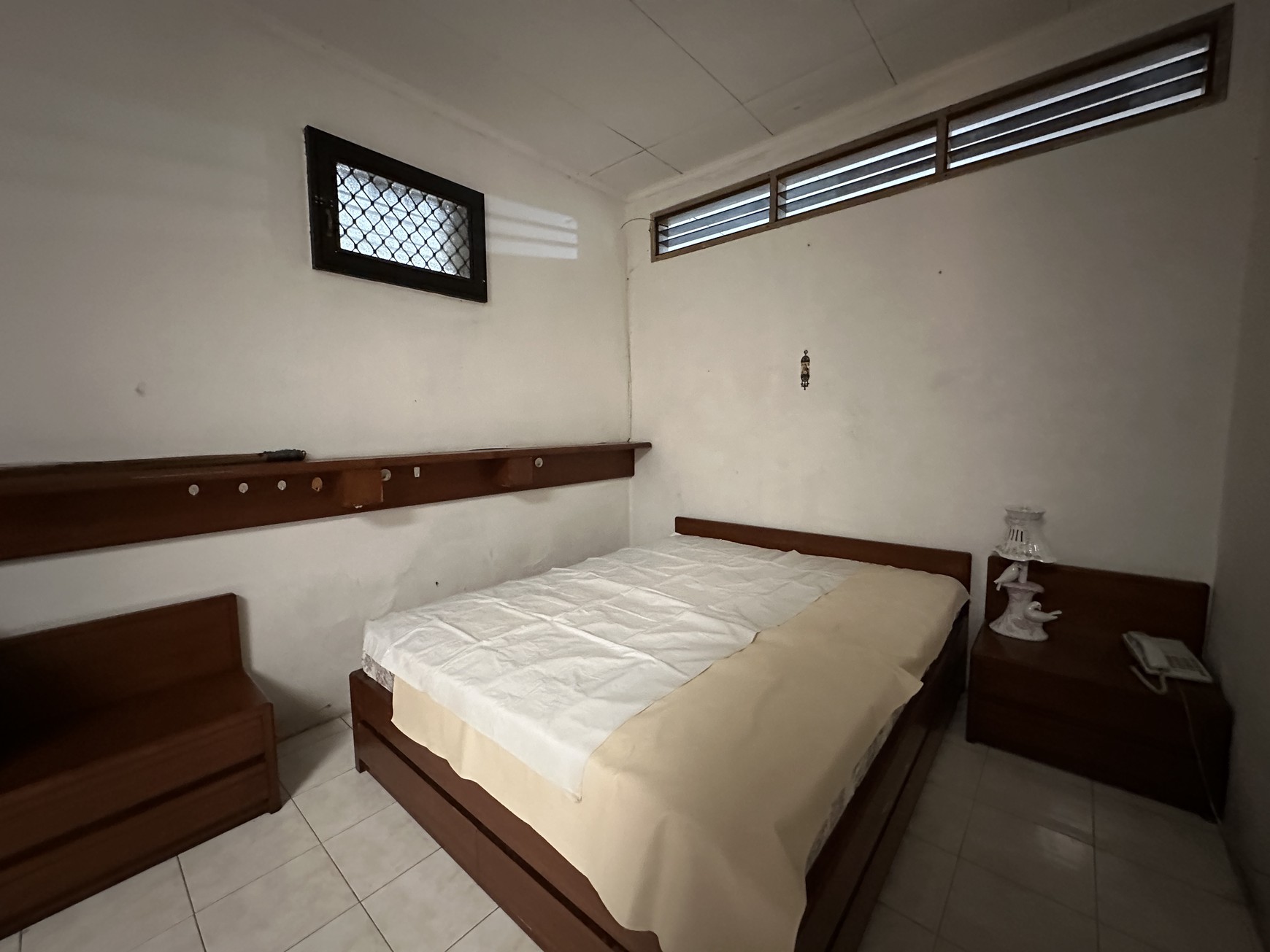 Rumah Lokasi Strategis Jl. CIsanggiri Kebyoran Baru Jakarta Selatan