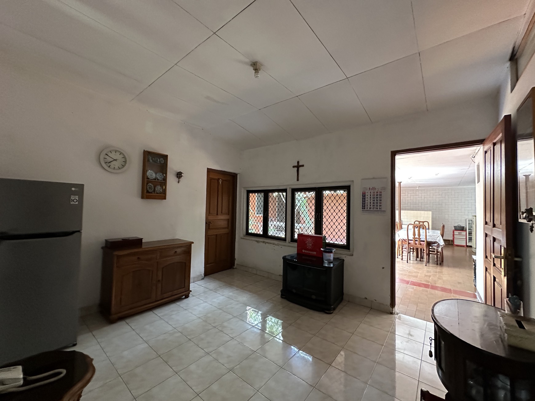 Rumah Lokasi Strategis Jl. CIsanggiri Kebyoran Baru Jakarta Selatan