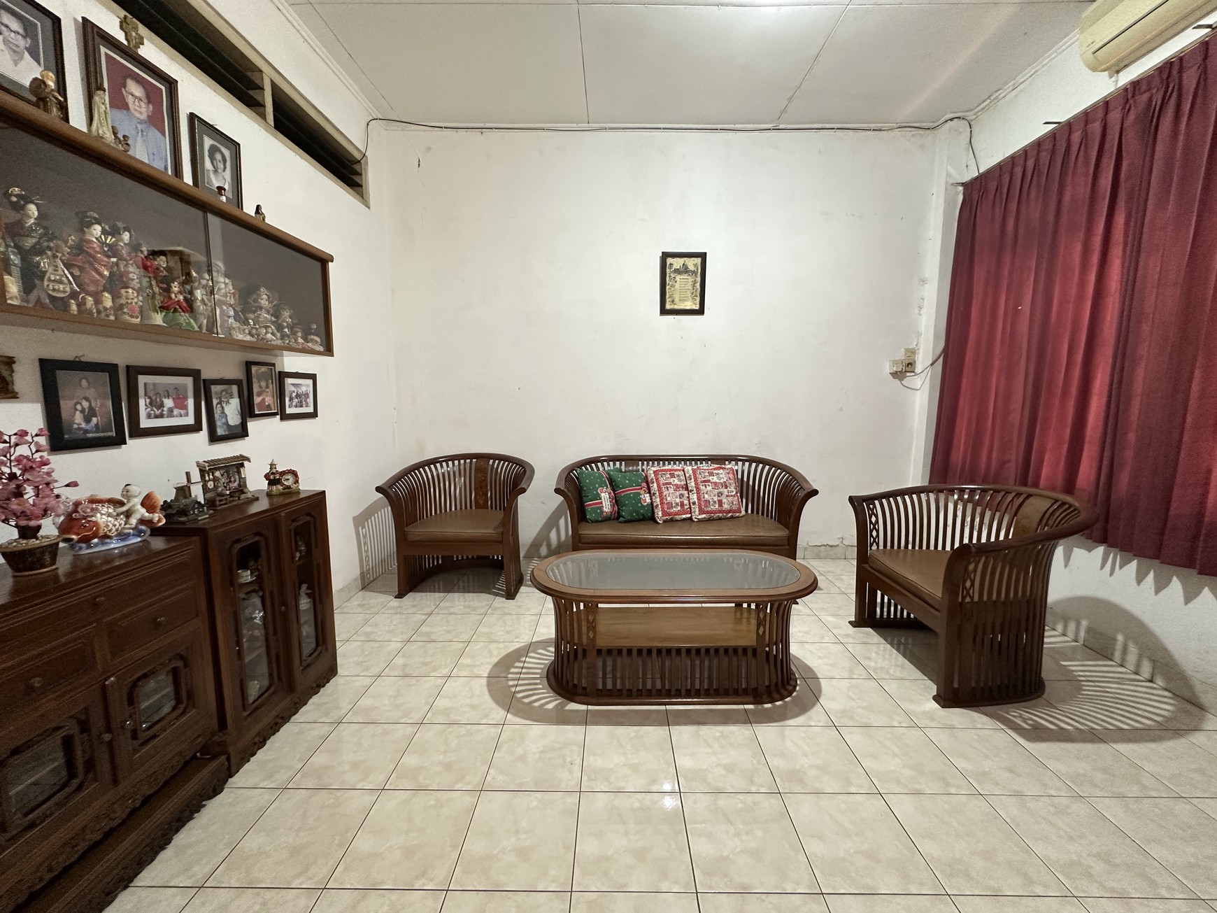 Rumah Lokasi Strategis Jl. CIsanggiri Kebyoran Baru Jakarta Selatan