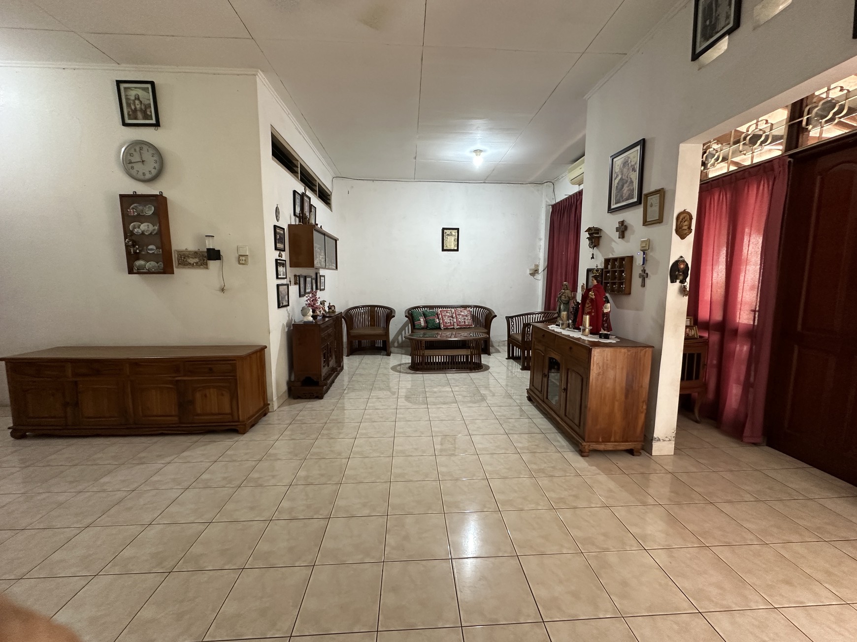 Rumah Lokasi Strategis Jl. CIsanggiri Kebyoran Baru Jakarta Selatan