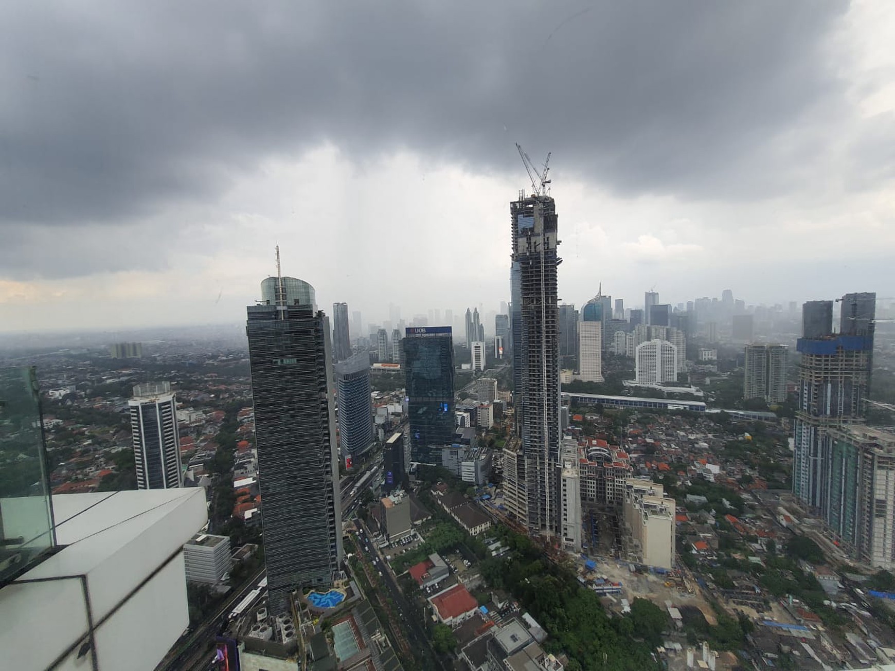 Apartement  Kempisnki - Thamrin - Jakarta Pusat
