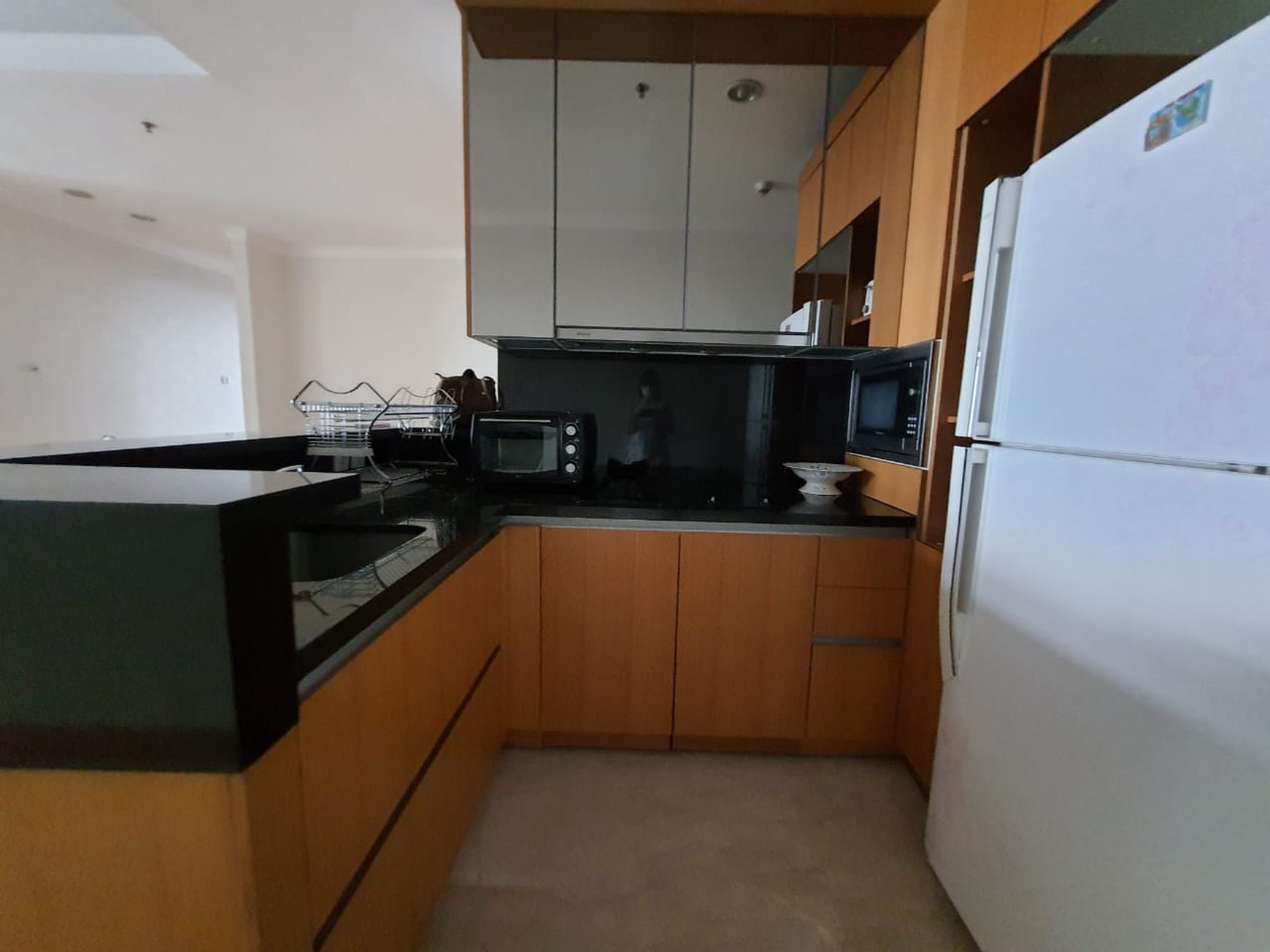 Apartement  Kempisnki - Thamrin - Jakarta Pusat