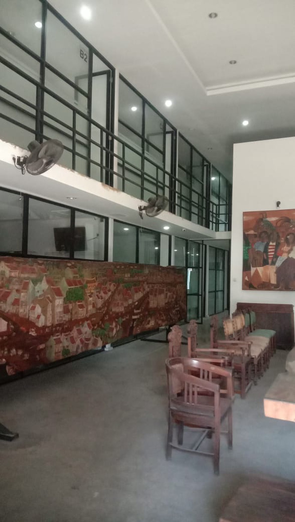 Gudang Raya Wiyung siap pakai Rp 750 juta/tahun