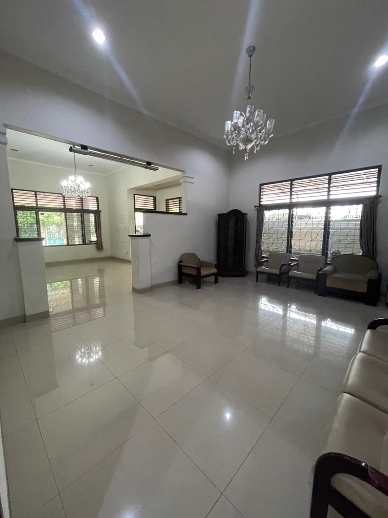 Rumah Elite & Strategis Pegangsaan Menteng Jakarta Pusat