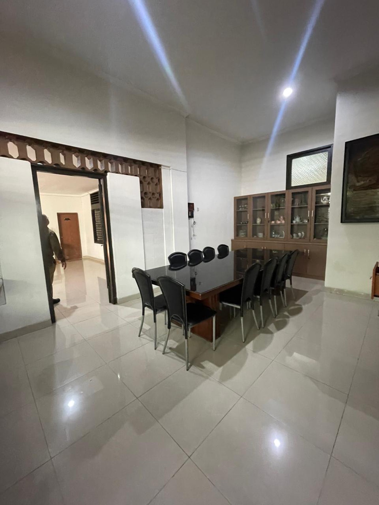 Rumah Elite & Strategis Pegangsaan Menteng Jakarta Pusat