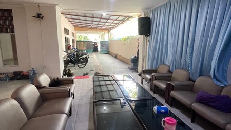 Rumah Elite & Strategis Pegangsaan Menteng Jakarta Pusat 