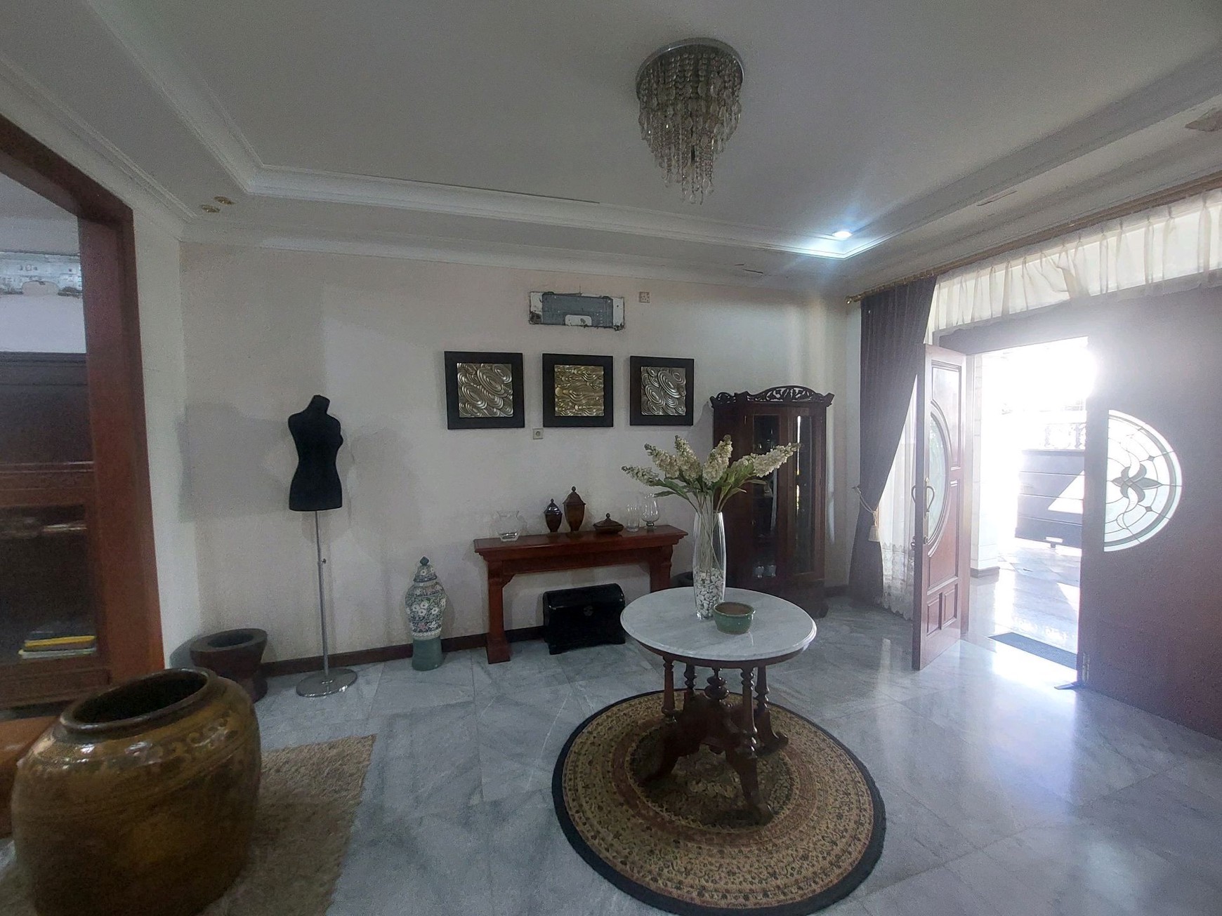Rumah dijual Kertajaya Indah