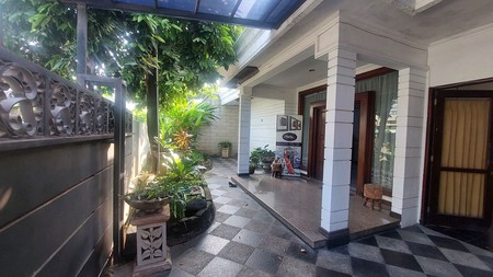 Rumah dijual Kertajaya Indah