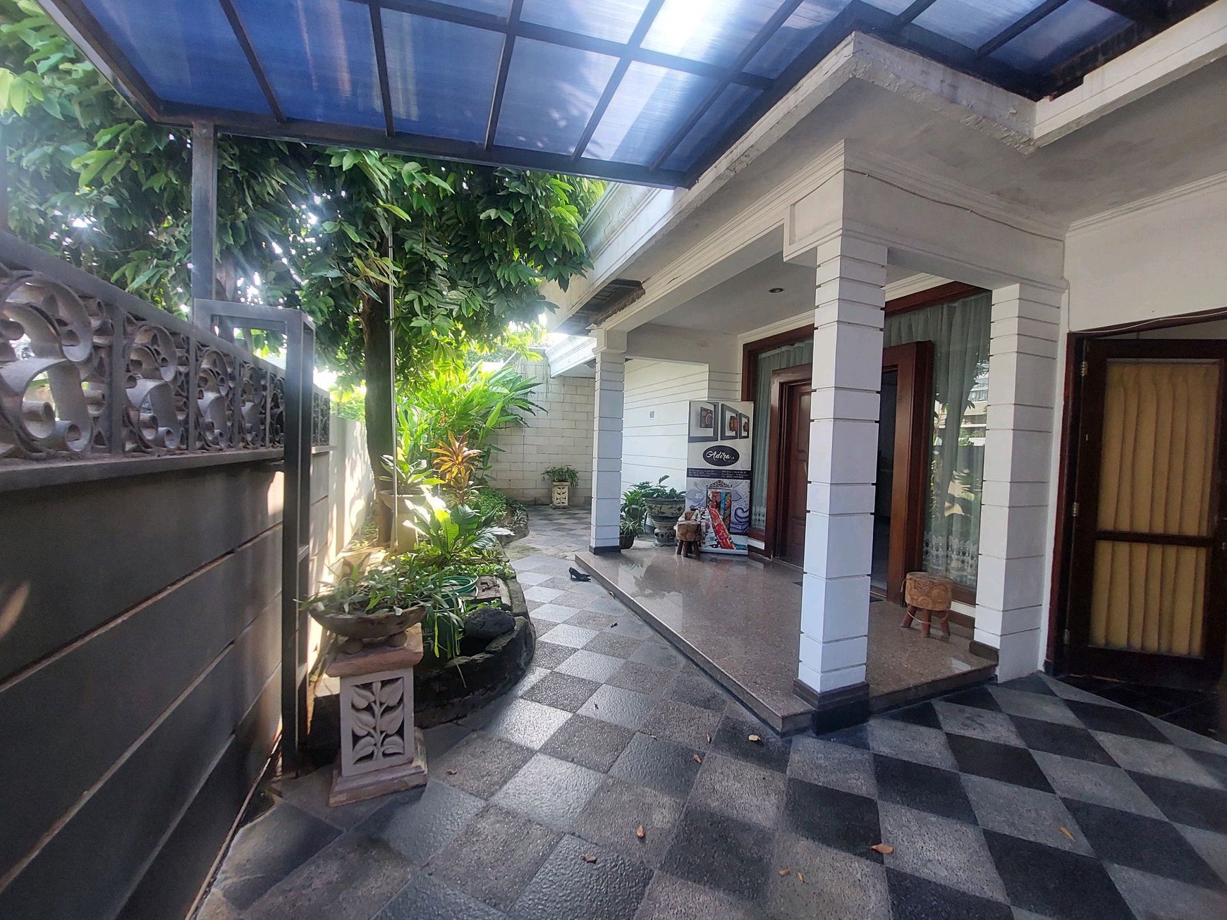 Rumah dijual Kertajaya Indah