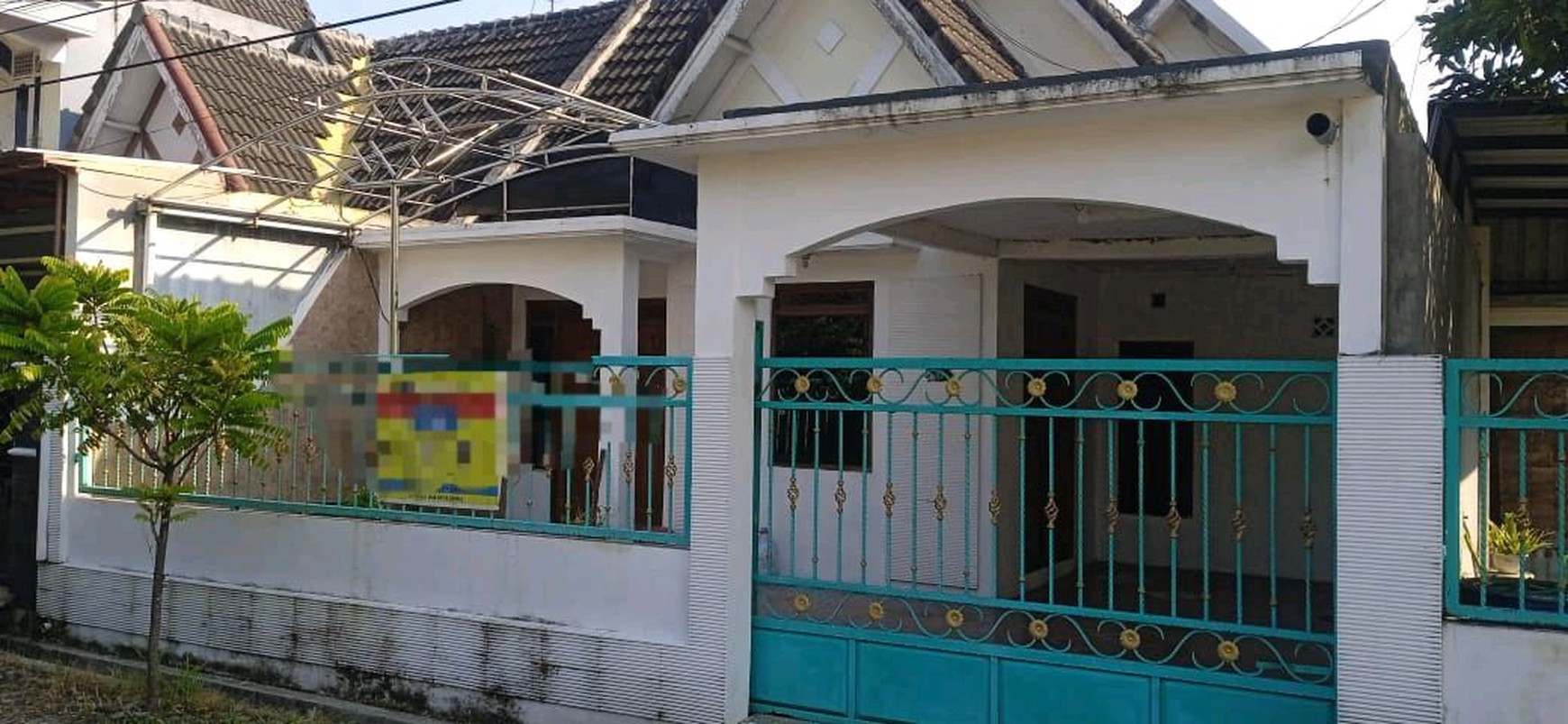 Dijual rumah di Palem Kartika Mojokerto