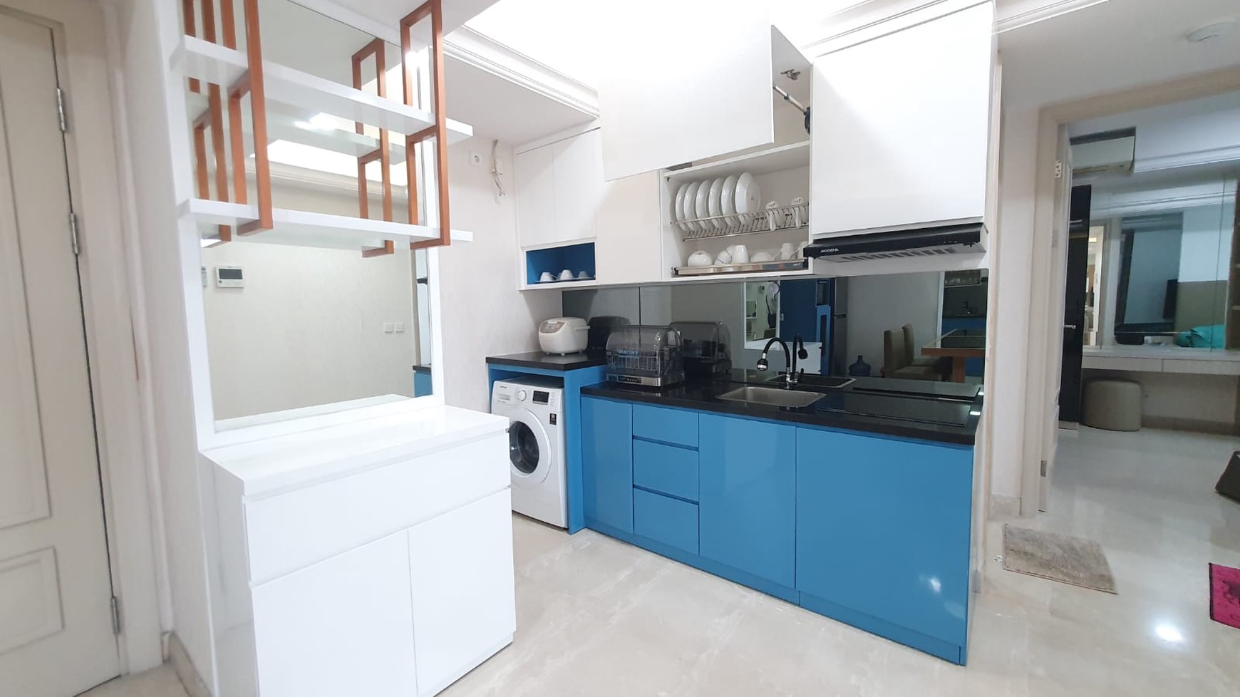 Disewakan Apartemen One icon, Tunjungan Plaza, Surabaya Pusat