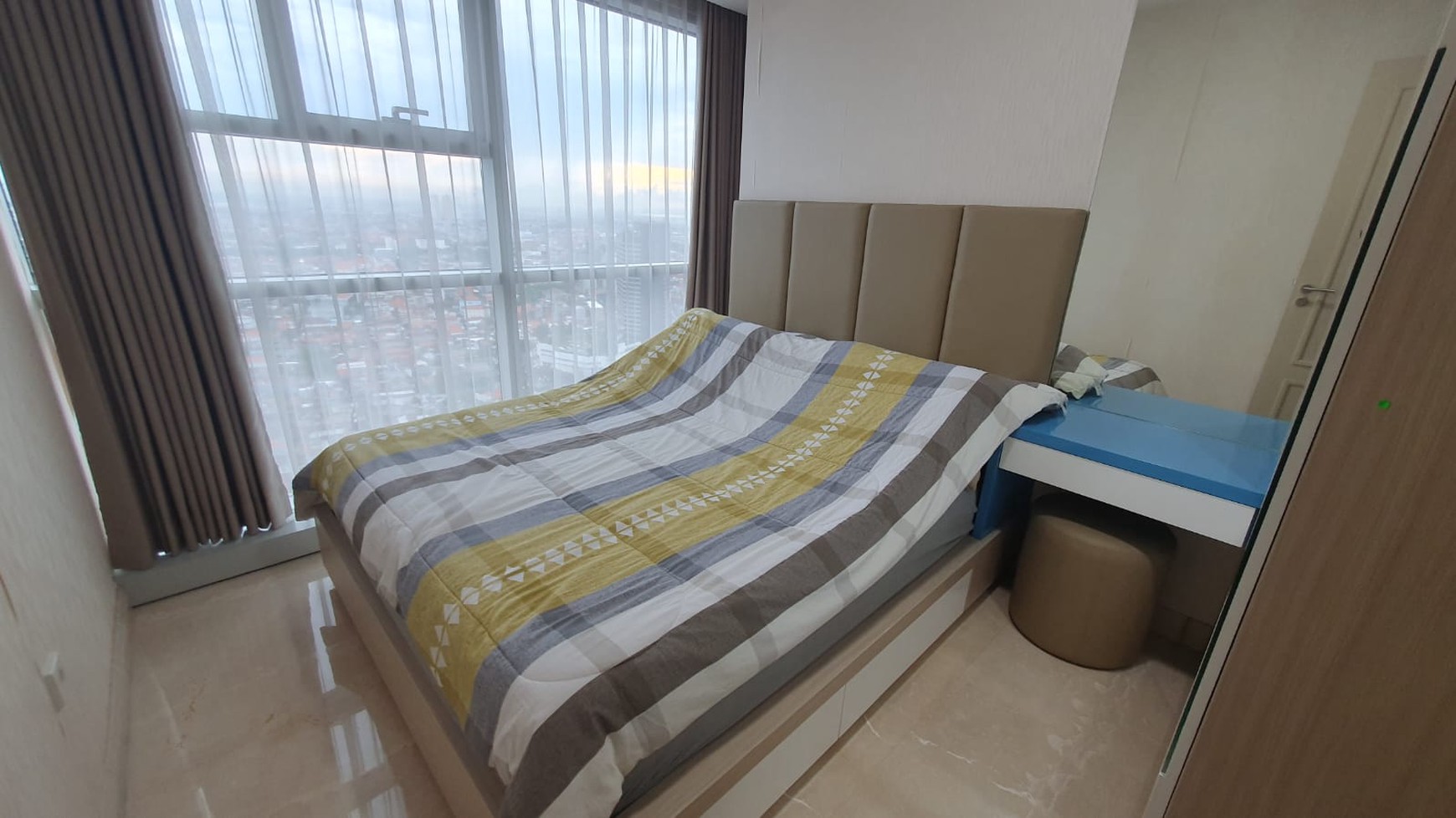 Disewakan Apartemen One icon, Tunjungan Plaza, Surabaya Pusat