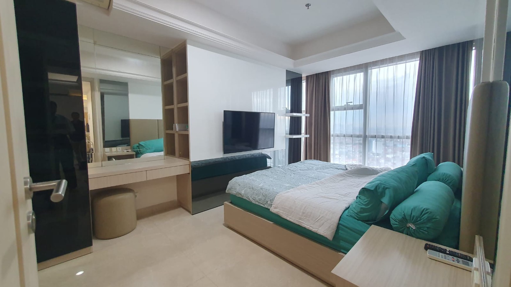 Disewakan Apartemen One icon, Tunjungan Plaza, Surabaya Pusat