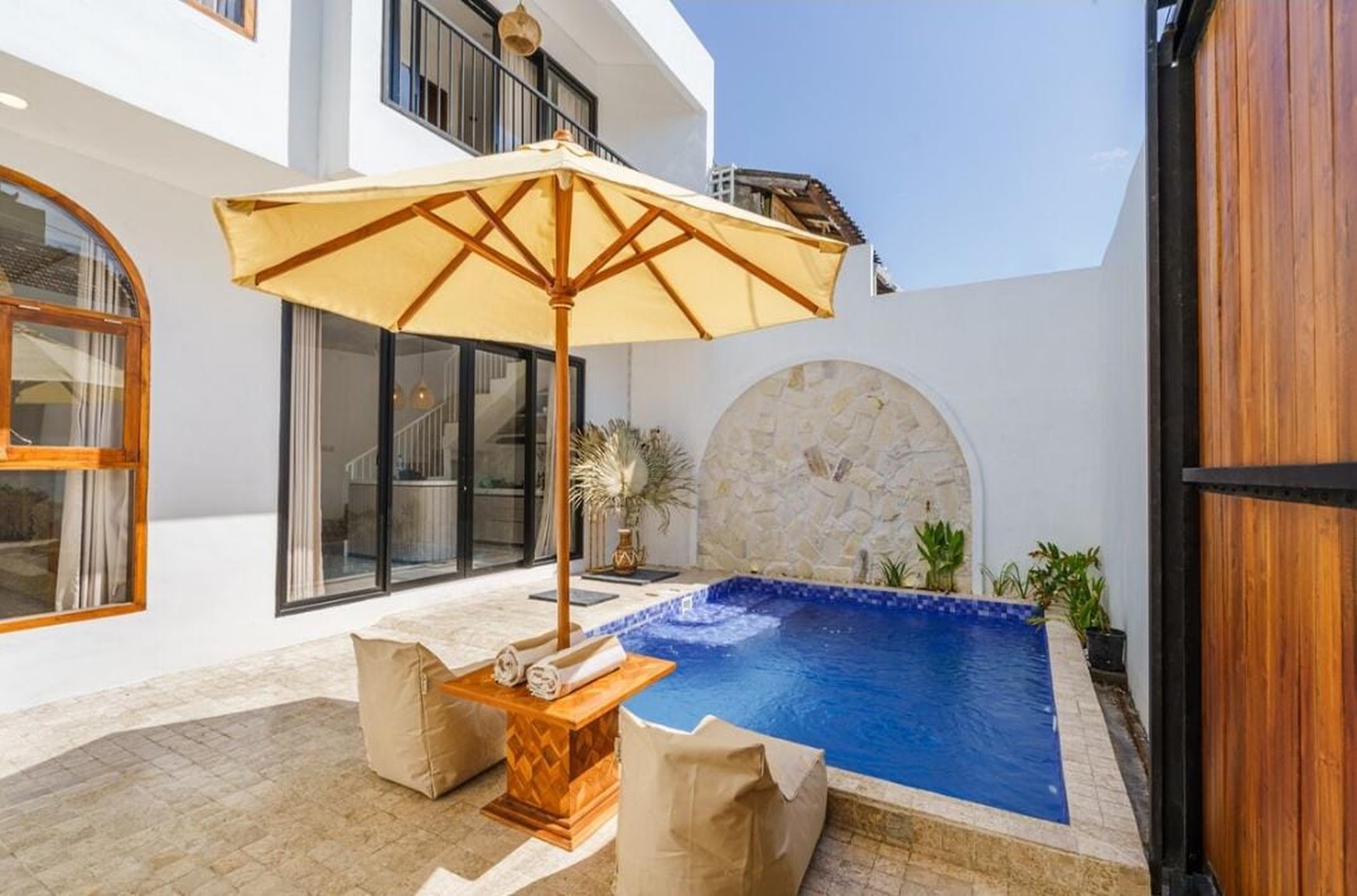 Villa Freehold In Heart Berawa Canggu Bali