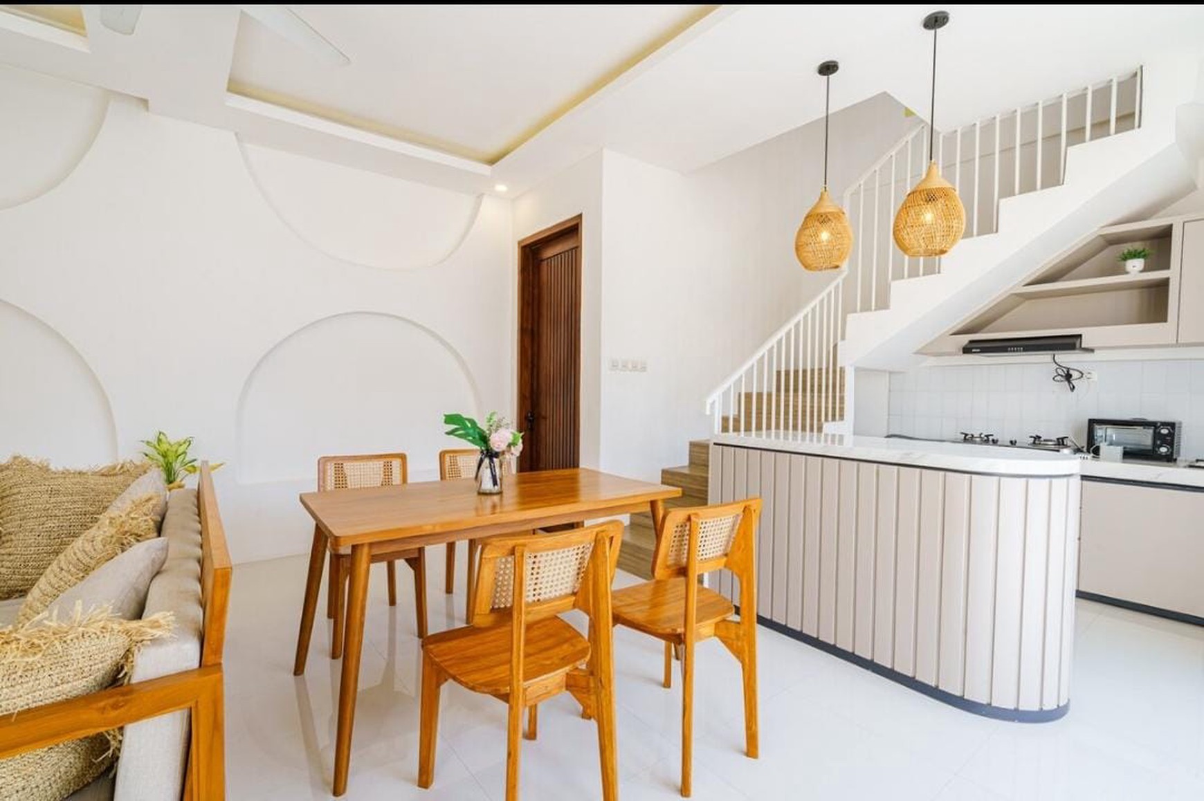Villa Freehold In Heart Berawa Canggu Bali