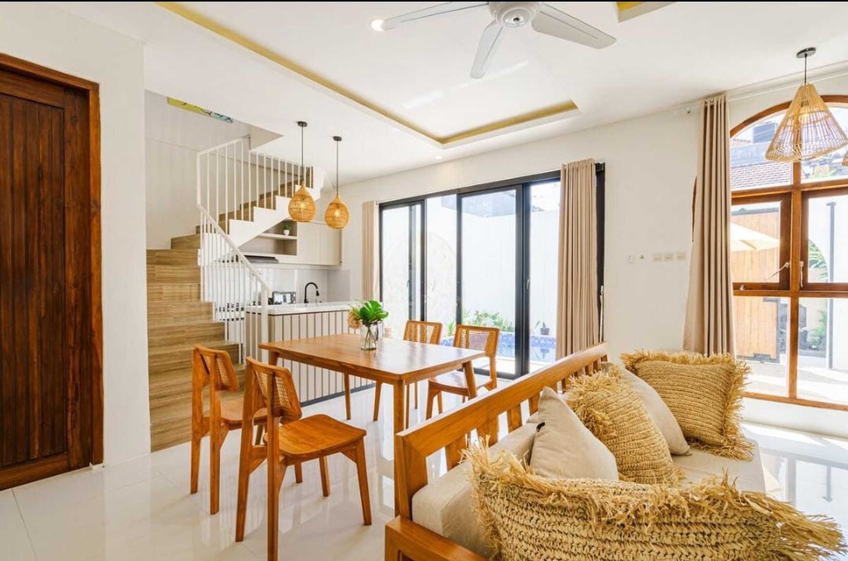Villa Freehold In Heart Berawa Canggu Bali