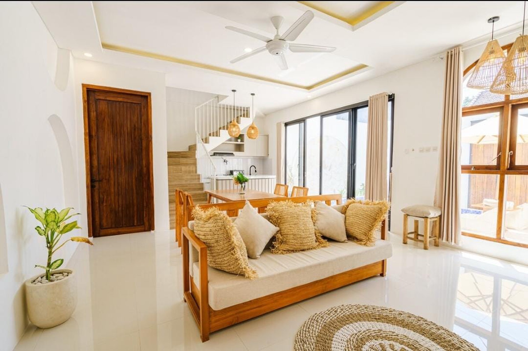 Villa Freehold In Heart Berawa Canggu Bali